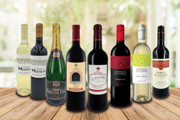 美酒系列 Wine