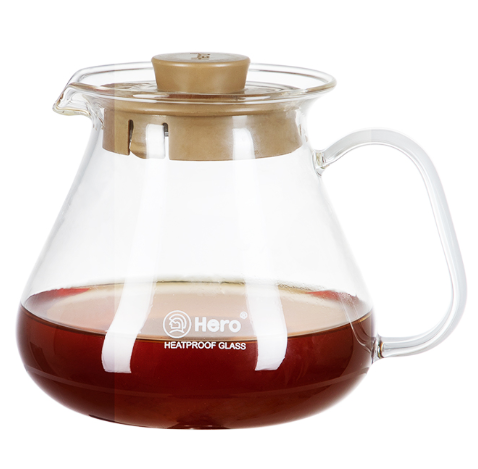 zeroHero-咖啡分享壺 Original Coffee Server 450ml - K-Smart