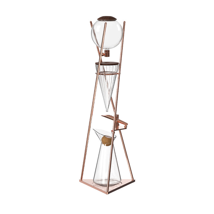 zeroHero-鼎元 Deluxe冰滴壺 Deluxe Ice drip coffee maker - K-Smart