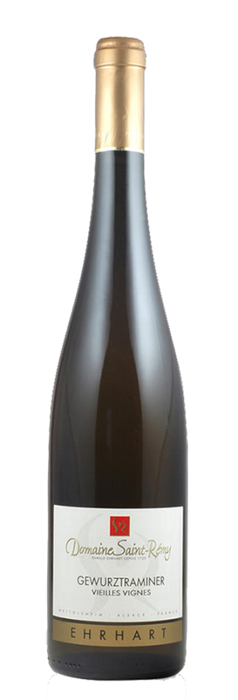 【原箱優惠】法國 Domaine Saint Remy, AOC Alsace, Gewurztraminer Vieilles Vignes 2018 法國聖雷米阿爾薩斯瓊瑤有機白酒2014 - K-Smart