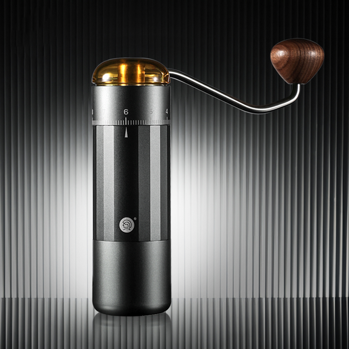 zeroHero-手搖磨豆機Z5 (槍灰色) Z5 Hand Grinder (Grey) - K-Smart