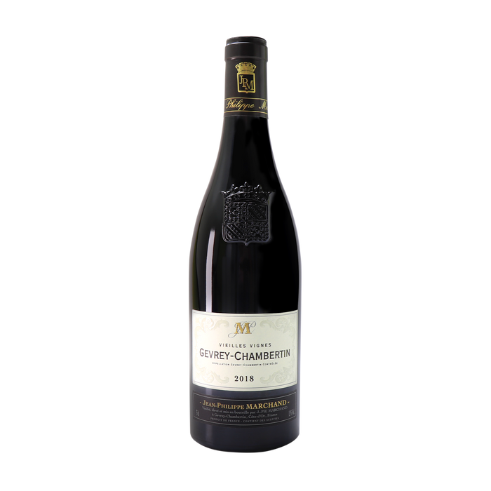 Jean-Philippe Gevrey Chambertin Vieilles Vignes 2018 - K-Smart