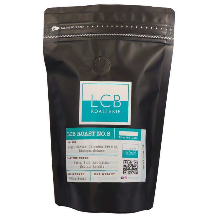 LCB Roast No.8 Coffee Bean - K-Smart