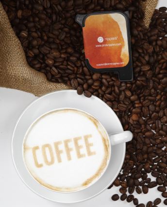 Ripples - Coffee Pod 天然咖啡墨盒 - K-Smart