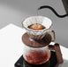 zeroHero-胡桃木底托濾杯 Prisma Walnut Dripper - K-Smart