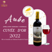 法國嘉禧金獎紅酒2022 -日出（Aube)【12支bottles/箱ctn】 - K-Smart