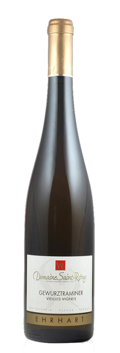 【原箱優惠】法國 Domaine Saint Remy, AOC Alsace, Gewurztraminer Vieilles Vignes 2018  法國聖雷米阿爾薩斯瓊瑤有機白酒2014 - K-Smart