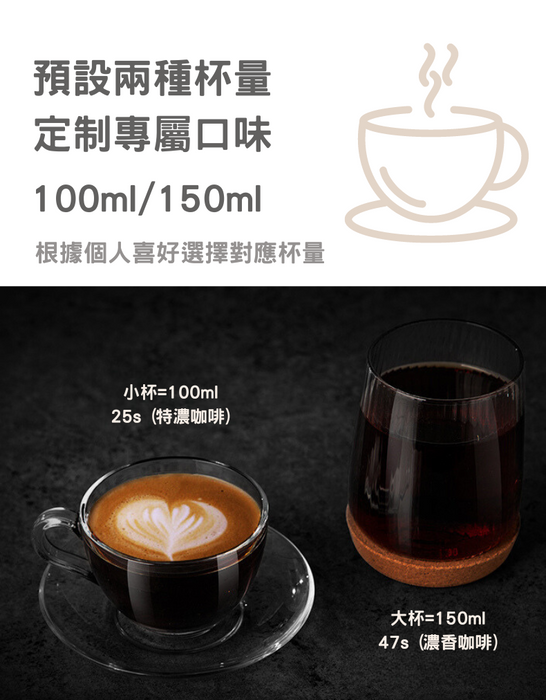 LCB 3合1多功能膠囊咖啡機 3in1 Multi-Capsule Espresso Coffee Maker - K-Smart