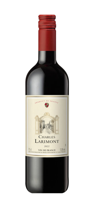 Charles Larimont VDP Red Wine, France - K-Smart