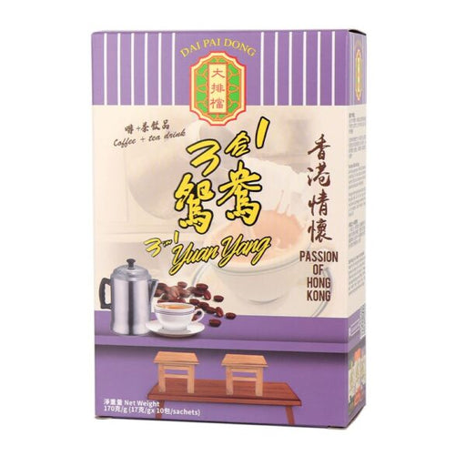 大排檔 3合1 即溶鴛鴦 - K-Smart
