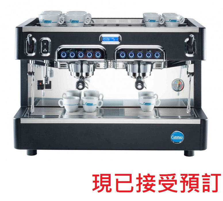 Carimali 半自動咖啡機 (雙頭) Carimali Cento50 Traditional Coffee Machine (2 groups) - K-Smart