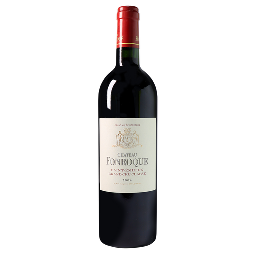 Chateau Fonroque / AOC St-Emilion Grand Cru Classe 2004 - K-Smart