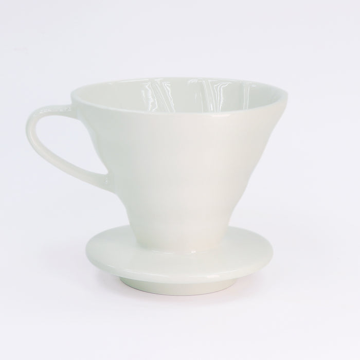 陶瓷濾杯 (2-4杯) (白色) - K-Smart