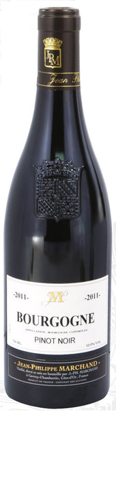 【原箱優惠】法國 Maison Jean-Philippe Marchand Bourgogne Pinot Noir  法國布垠地馬山酒莊黑皮諾紅酒 - K-Smart