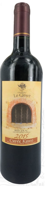 【原箱優惠】法國 Chateau Le Cleret (Cuvee Kawo) 2015 (Limited Edition)  法國嘉禧酒莊家和特釀紅酒 2015 (別注版) - K-Smart