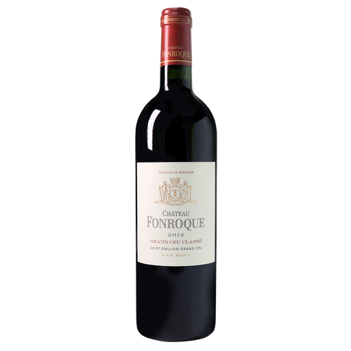Chateau Fonroque / AOC St-Emilion Grand Cru Classe (2012) - K-Smart
