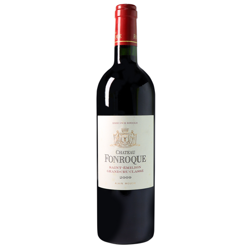 Chateau Fonroque / AOC St-Emilion Grand Cru Classe (2009) - K-Smart