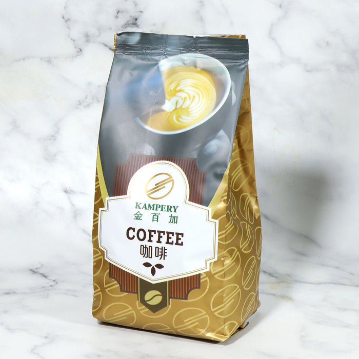 巴西山度士咖啡豆 (1磅裝) Brazil Santos Coffee Bean (1LB/Bag) - K-Smart