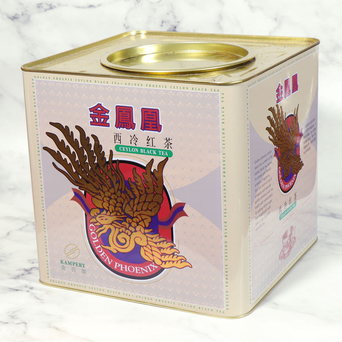 金鳳凰錫蘭紅茶 (10磅裝) Golden Pheonix Ceylon Tea  (10LB) - K-Smart