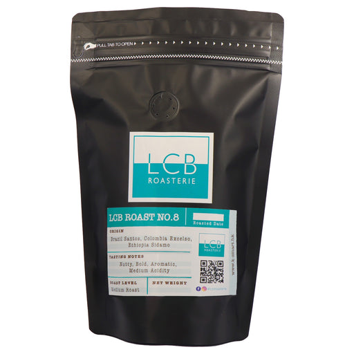 LCB Roast No.8 Coffee Bean - K-Smart