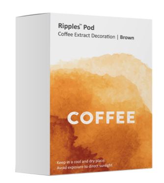 Ripples - Coffee Pod 天然咖啡墨盒 - K-Smart